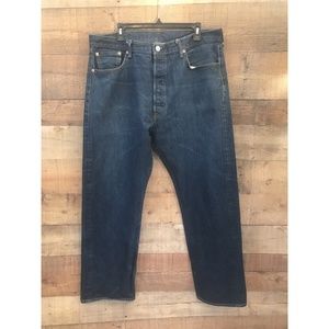 Levi's 501 Men's Jeans Size 40 x 32